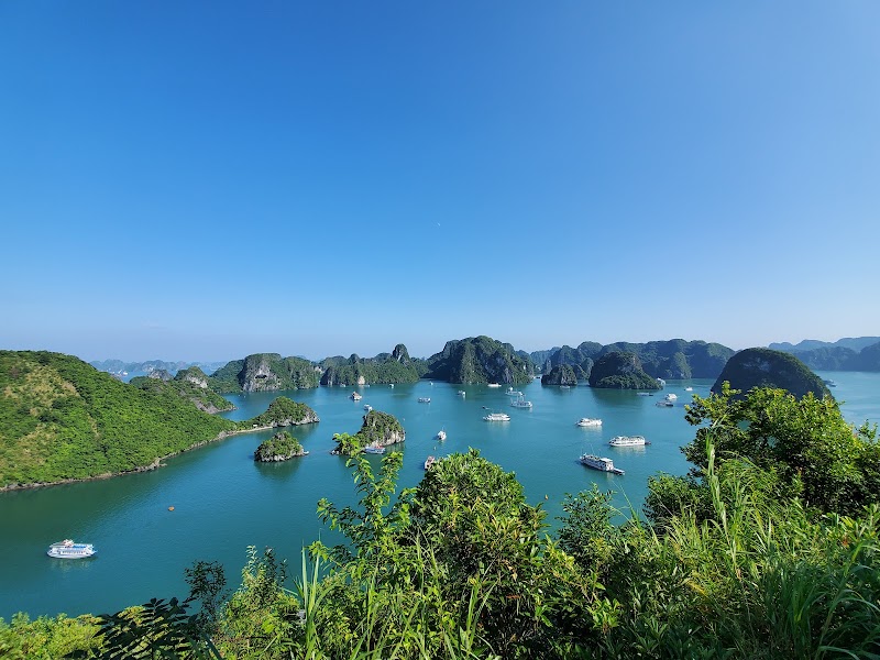 Hạ Long Bay - Hạ Long Bay Hạ Long Bay, Vietnam