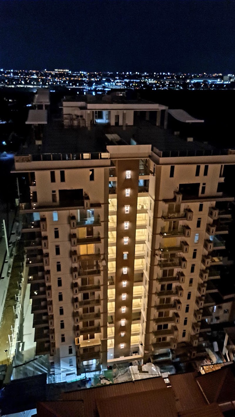 Oak Harbor Residences - Oak Harbor Residences, Oakharbor Residence, Asiaworld city, Jackson Ave, Don Galo, Parañaque, Metro Manila, Philippines