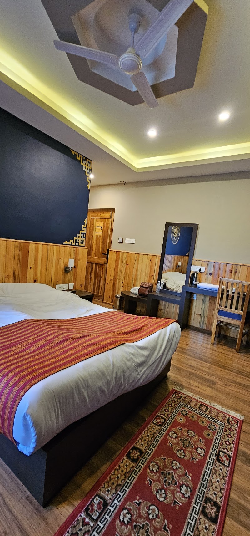 Hotel Center Point - Hotel Center Point CCJ6+H95, Unnamed Road, Paro, Bhutan