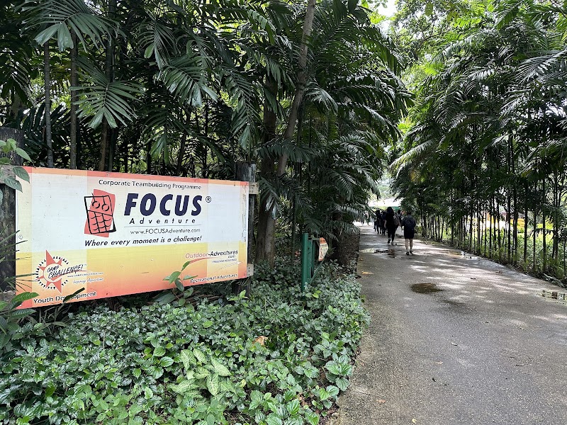 FOCUS Adventure - FOCUS Adventure, 1 Larkhill Rd, Singapore 099394