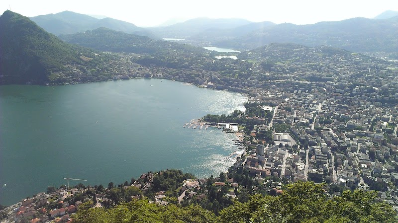 Lugano - Lugano Lugano, Switzerland