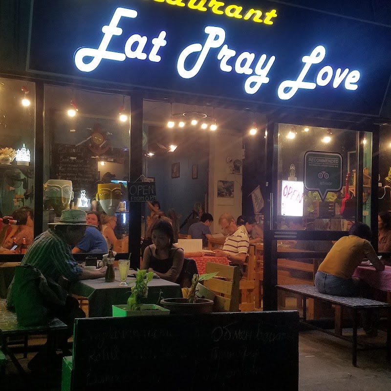 Restaurant Eat Pray Love Phu Quoc - Restaurant Eat Pray Love Phu Quoc Tổ 4, D. Đông - Cửa Cạn, Ông Lang, Phú Quốc, An Giang 920000, Vietnam