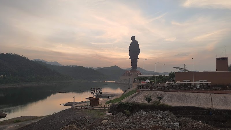 Statue of Unity Road - Statue of Unity Road Statue of Unity Rd, Gujarat 393151, India