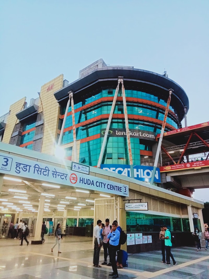 Millennium City Centre Gurugram - Millennium City Centre Gurugram Gurgaon - Delhi Expy, Sector 29, Gurugram, Haryana 122007, India