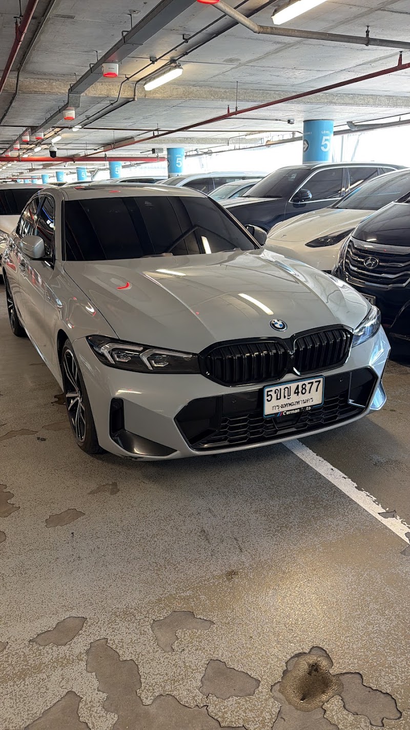 Drive Car Rental - Suvarnabhumi Airport