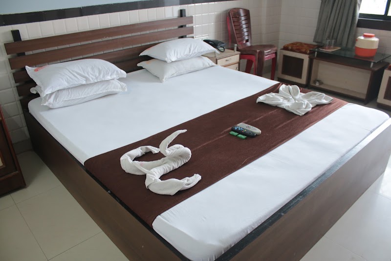 Reba Beach Resort - Reba Beach Resort, Back side of Puri Hotel, Gopal Ballabh Rd, Puri, Odisha 752001, India