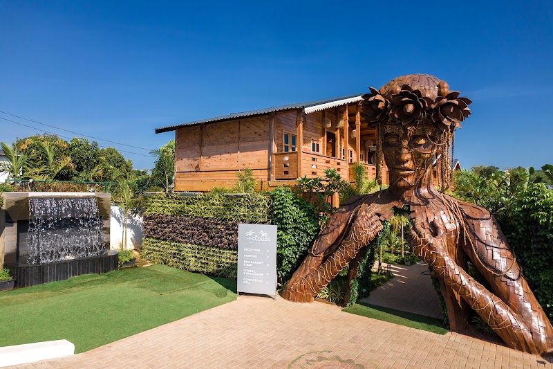 The Clouds hotel & Resort