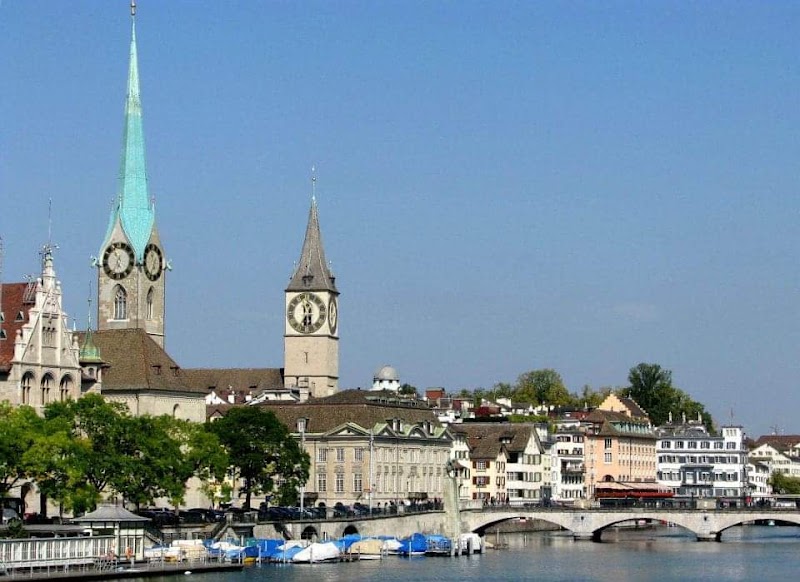 Zürich - Zürich Zürich, Switzerland