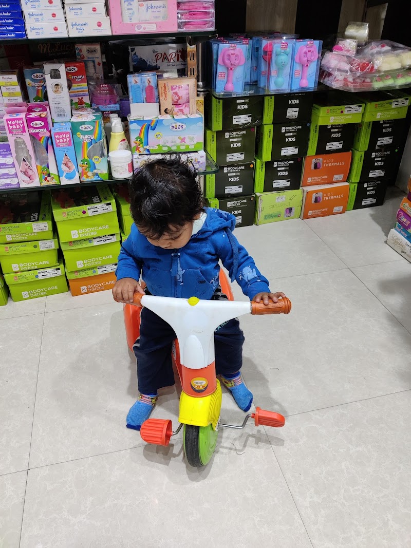 Mummy Daddy Mall - Mummy Daddy Mall, Near, Over Bridge, Fatak, Budharaja, Sambalpur, Odisha 768003, India