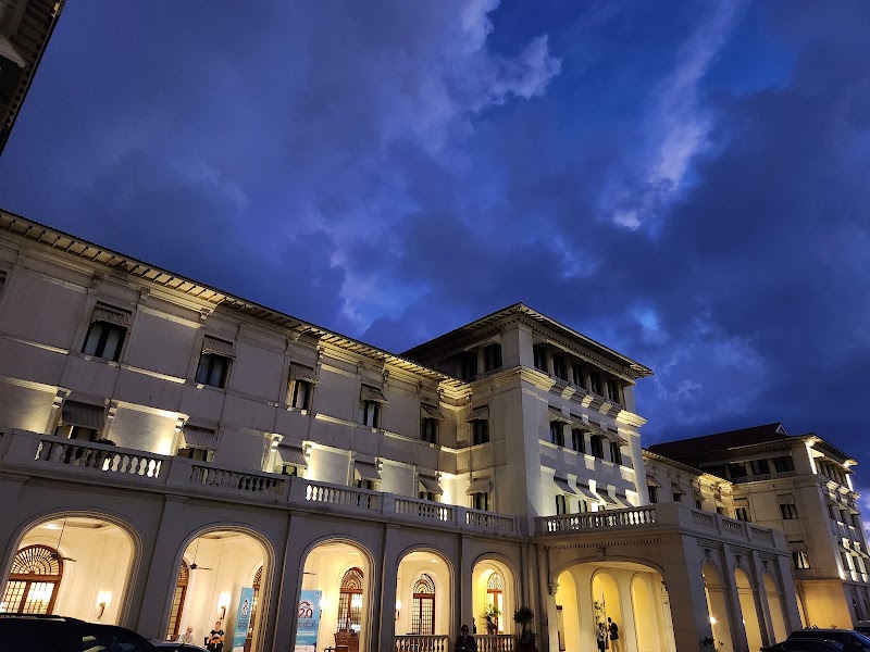 Galle Face Hotel - Galle Face Hotel 2 Galle Rd, Colombo 00300, Sri Lanka