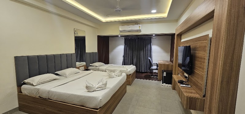MTDC Shirdi Resort - MTDC Shirdi Resort Pimpalwadi Rd, opposite Neetha Hotel, Mauli Nagar, Shirdi, Maharashtra 423109, India
