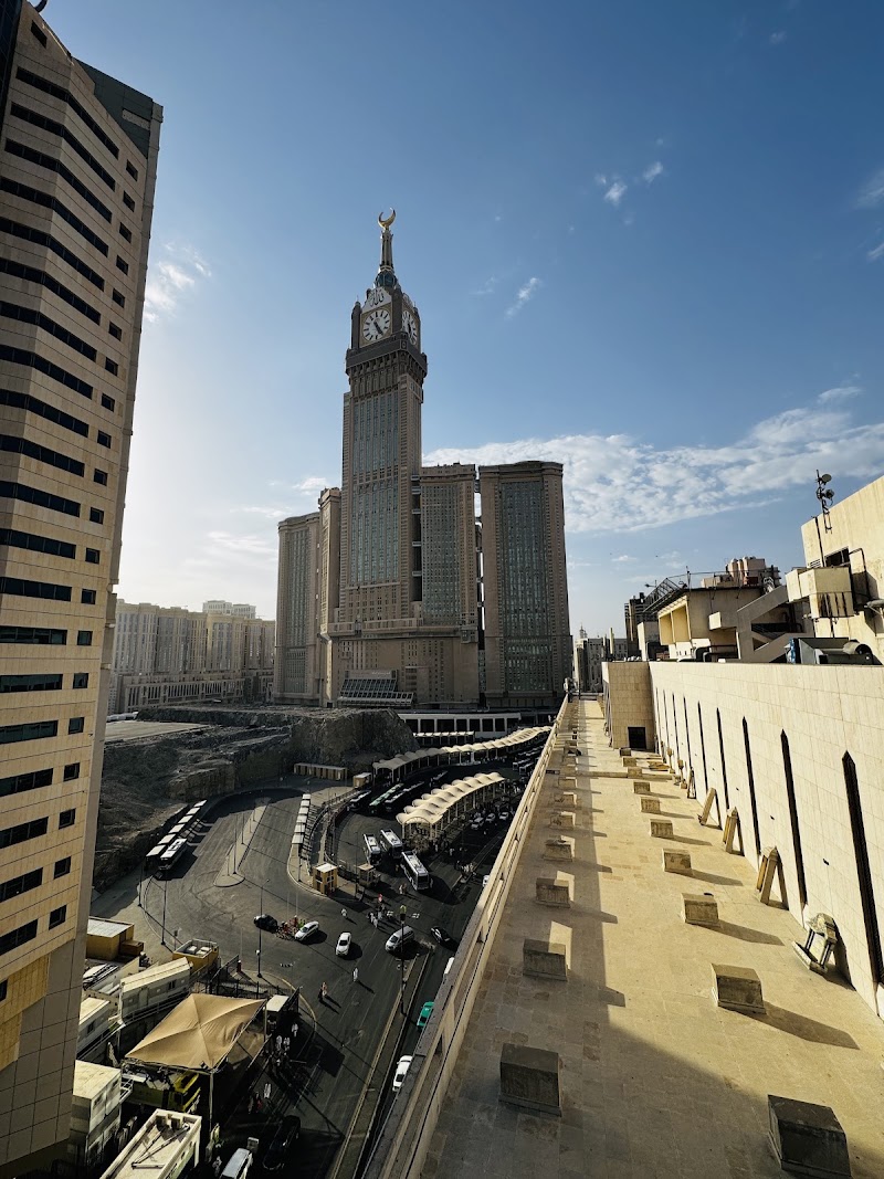 Makkah Clock Tower - Makkah Clock Tower Diamond Tower, Al Haram, Makkah 24231, Saudi Arabia