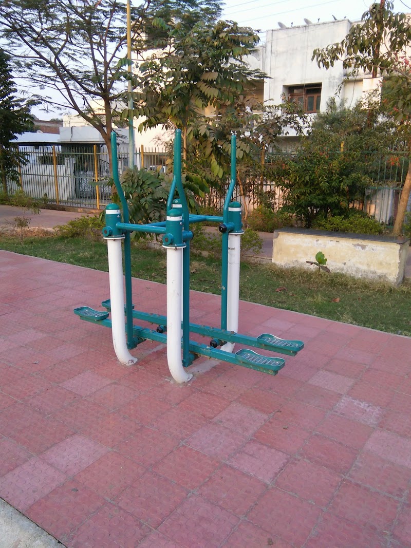 Aam bagicha park - Aam bagicha park, Lakhe Nagar, Raipur, Chhattisgarh 492013, India