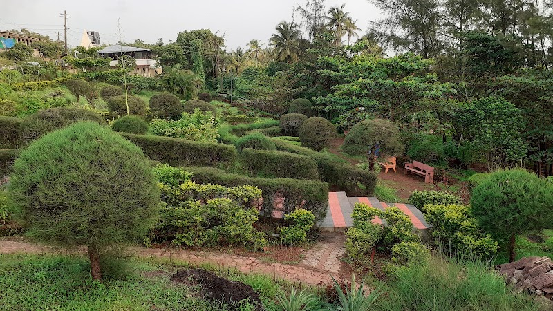 Mandrem garden - Mandrem garden 123, Querim–Arambol–Agarwada Rd, Junos Vaddo, Mandrem, Goa 403527, India