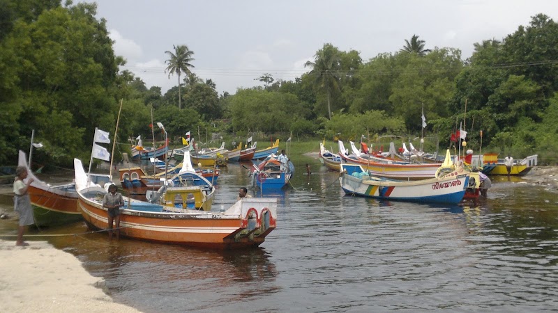 Alleppey 3 Palms Guesthouse