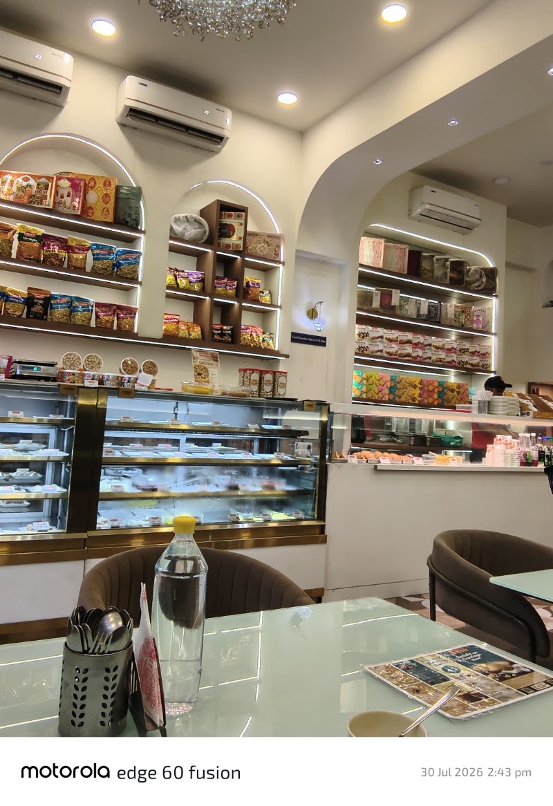 Vintage Coffee Cafe - Vintage Coffee Cafe Shop No. 2/3, Beverly Park, Plot No.20, near Palm Beach Road, Sector No.6, Nerul, Navi Mumbai, Maharashtra 400706, India