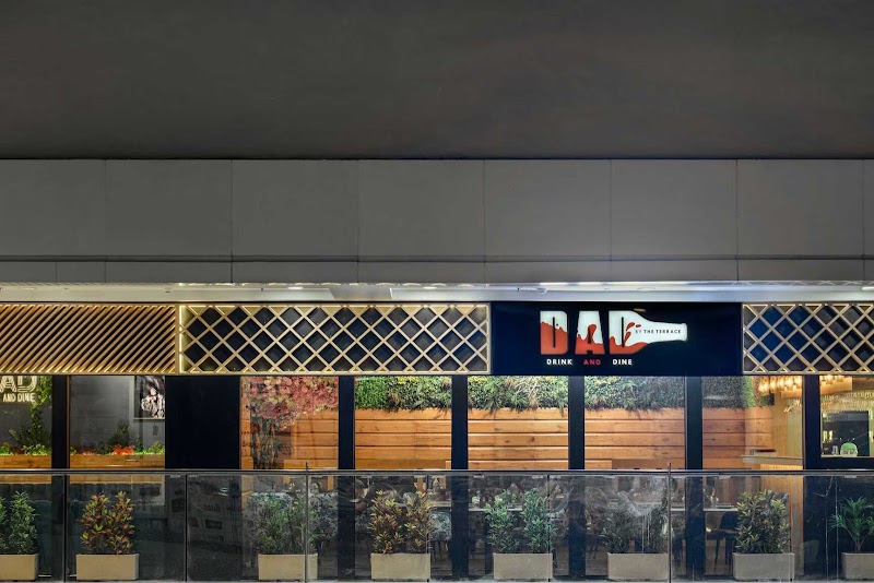Drink and Dine by Terrace - Drink and Dine by Terrace FOF 23D to FOF 24, 4th floor, Spectrum metro mall, Gardenia Gateway, Sector 75, Noida, Uttar Pradesh 201316, India