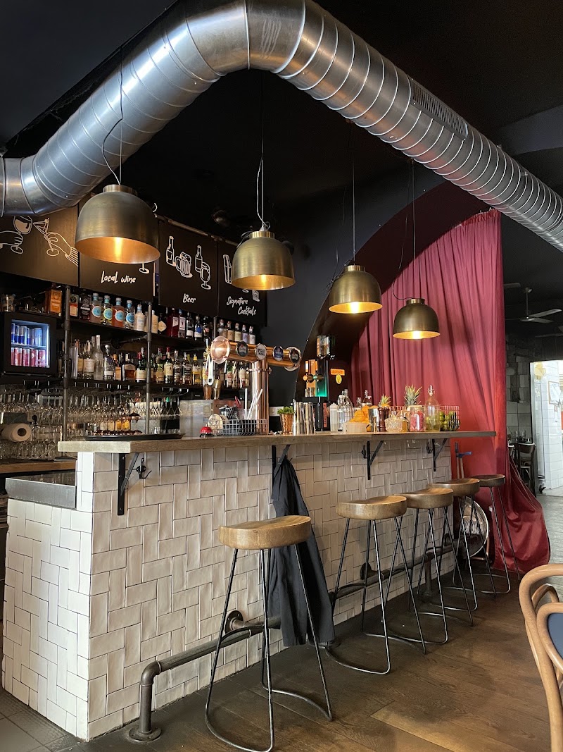 Urban Bistro - Urban Bistro, Michalská 5, 811 01 Bratislava-Staré Mesto, Slovakia