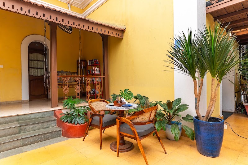 Surya Kiran Heritage Hotel - Surya Kiran Heritage Hotel behind Campal Bridge, Campal, Panaji, Goa 403001, India