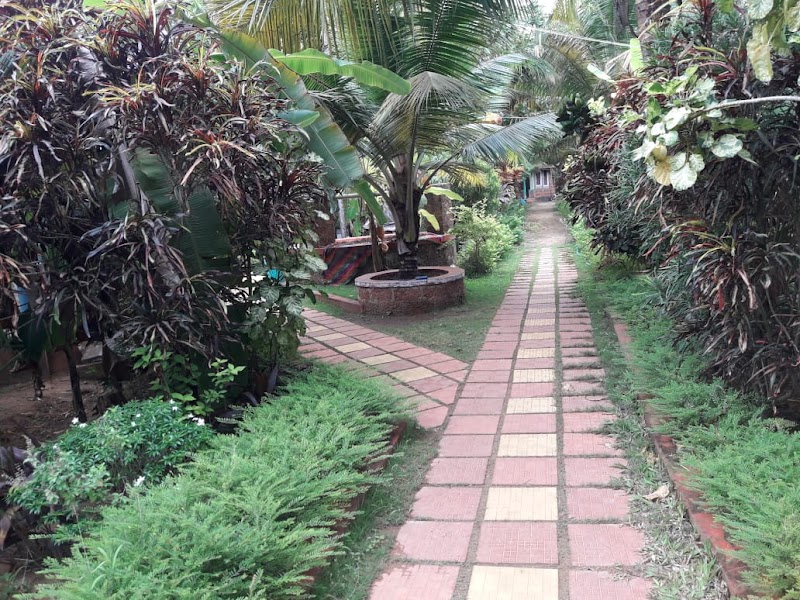 Garden Cafe /Restaurant and Rooms - Garden Cafe /Restaurant and Rooms G8J8+8C8, Kudle Beach Rd, Gokarna, Karnataka 581326, India