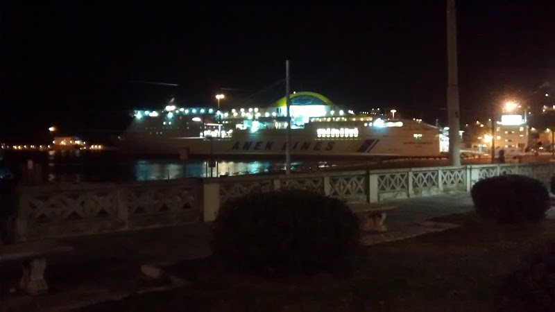 Anek Lines Italy - Anek Lines Italy, Piazza della Repubblica, 1, 60122 Ancona AN, Italy