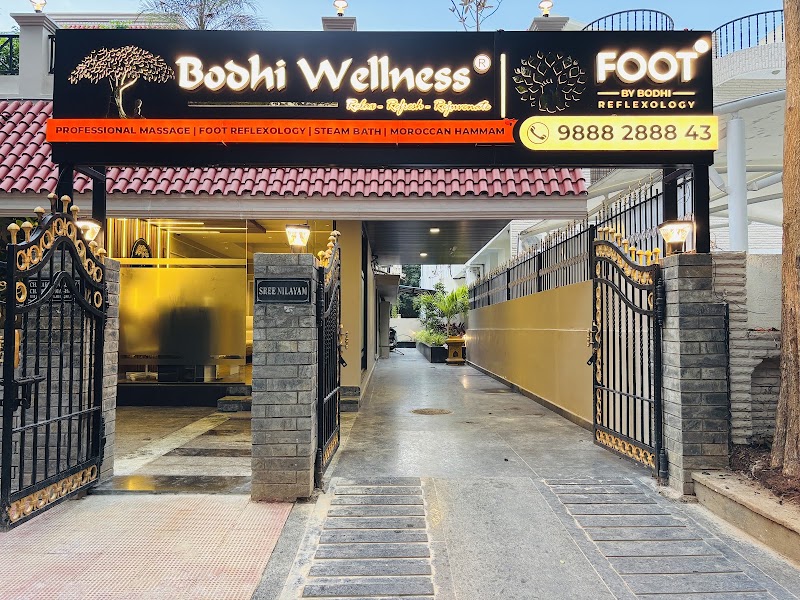 Bodhi Wellness Spa - Film Nagar - Bodhi Wellness Spa - Film Nagar Plot no 10B, H. No: 8, 10D Street, No 8, 2-293/82/F/C, Durga Bhawani Nagar, Giani Zail Singh Nagar, Film Nagar, Hyderabad, Telangana 500096, India