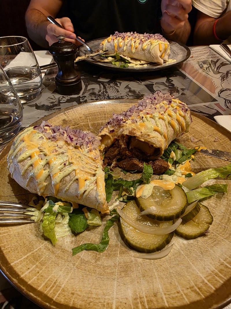 Agave Restaurant - Agave Restaurant 2, Masná 620/2, Staré Město, 110 00 Praha-Praha 1, Czechia