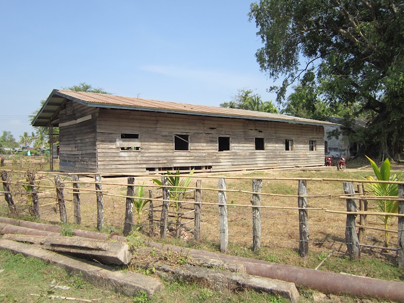 Don Khong - Don Khong, Laos