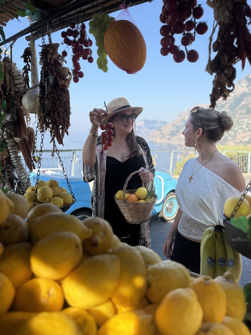 AmalfiCoast Experience - SunRoad - AmalfiCoast Experience - SunRoad, Via Umberto I, 58, 84010 Praiano SA, Italy