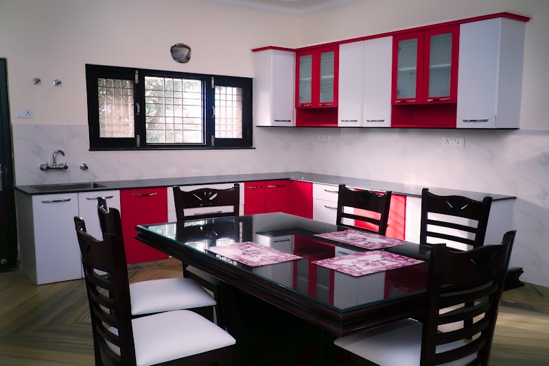 Kanchan homes the perfect villa - Kanchan homes the perfect villa, Bhowali - Bhimtal Rd, near lok sanskriti sanghralay, Kutani, Bhimtal, Uttarakhand 263136, India