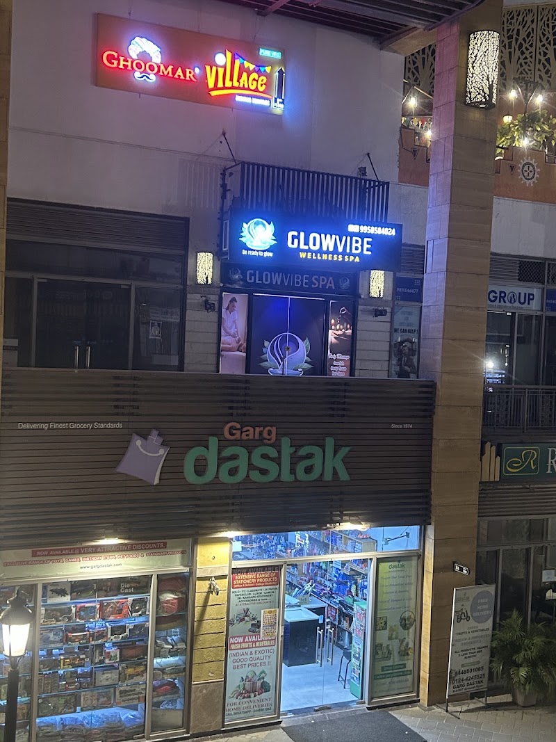 Glowvibe Wellness Spa - Glowvibe Wellness Spa, M3M URBANA, R5/105, GOLF COURSE EXT ROAD, Sector 67, Gurugram, Haryana 122002, India