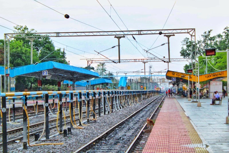 Kantabanji - Kantabanji, Karlabahali, Odisha 767039, India