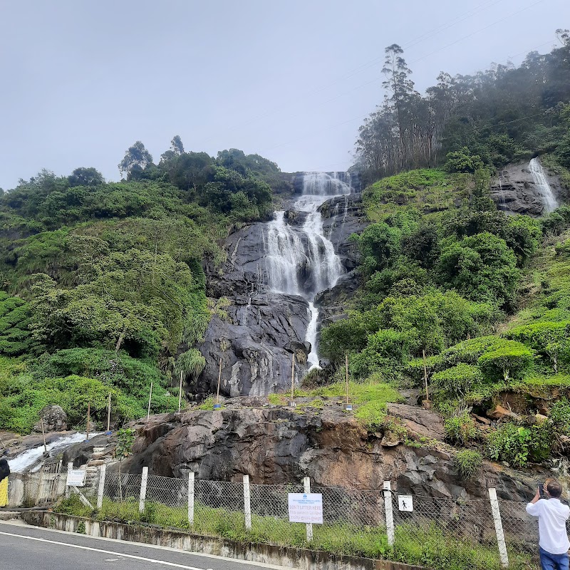 Chinnakanel Waterfalls