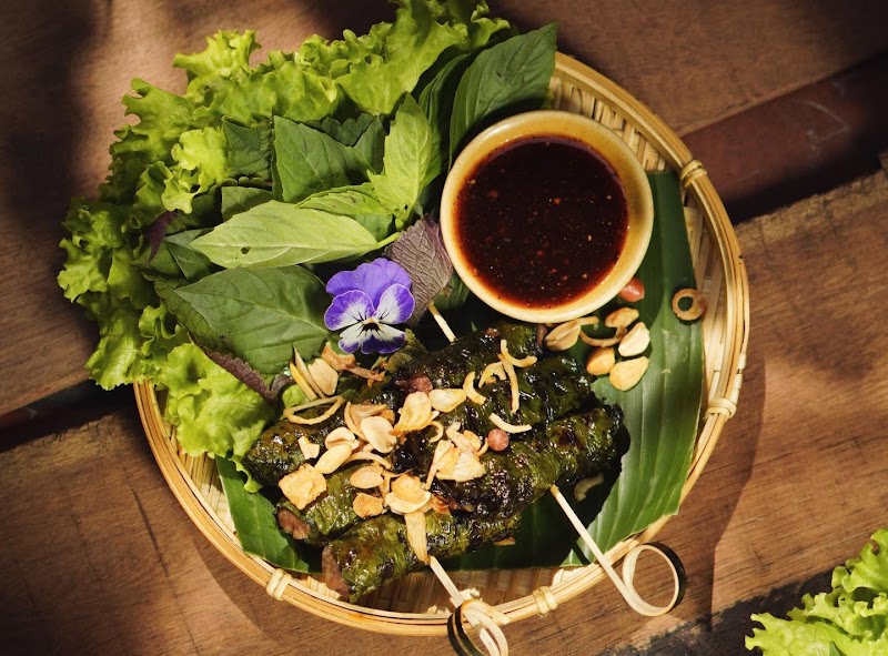 Vietnam Harvest - Cafe & Restaurant Tropical Bar - Vietnam Harvest - Cafe & Restaurant Tropical Bar, 246-248, Bùi Viện, Bến Thành, Hồ Chí Minh 70000, Vietnam