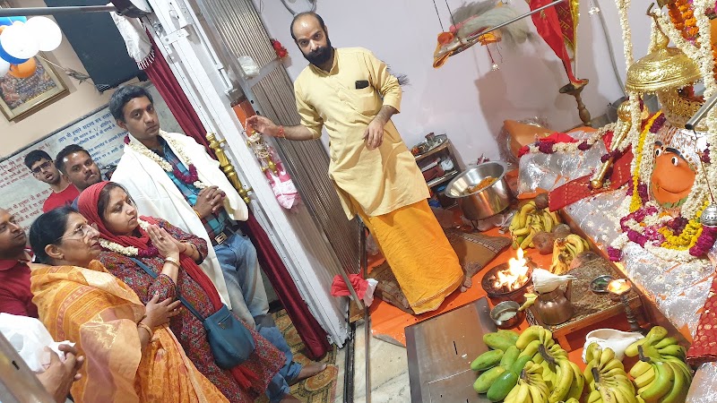 Pandupol Hanuman Mandir Gurugram - Pandupol Hanuman Mandir Gurugram Shaheed Major Vikas Yadav Marg, Fountain Chowk, Police Lines, Gurugram, Haryana 122001, India