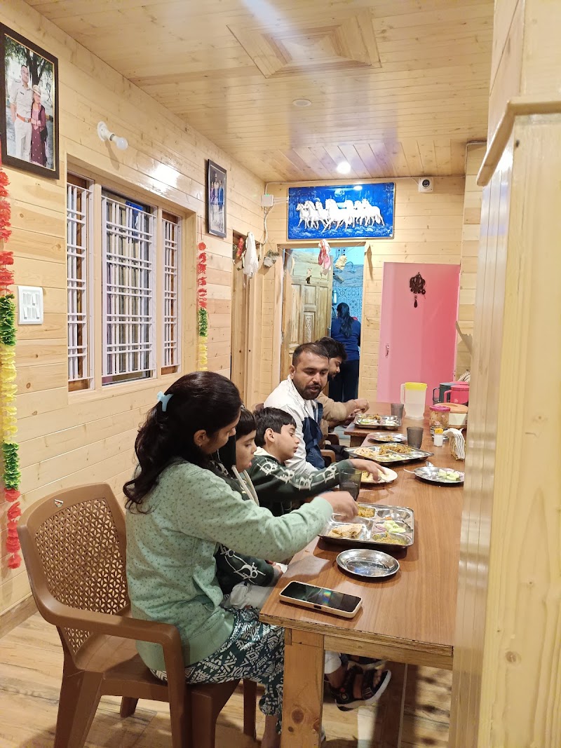 Himalayan snow view home stay bagori - Himalayan snow view home stay bagori 2PQR+8W2, Bagori, Harsil, Uttarakhand 249135, India