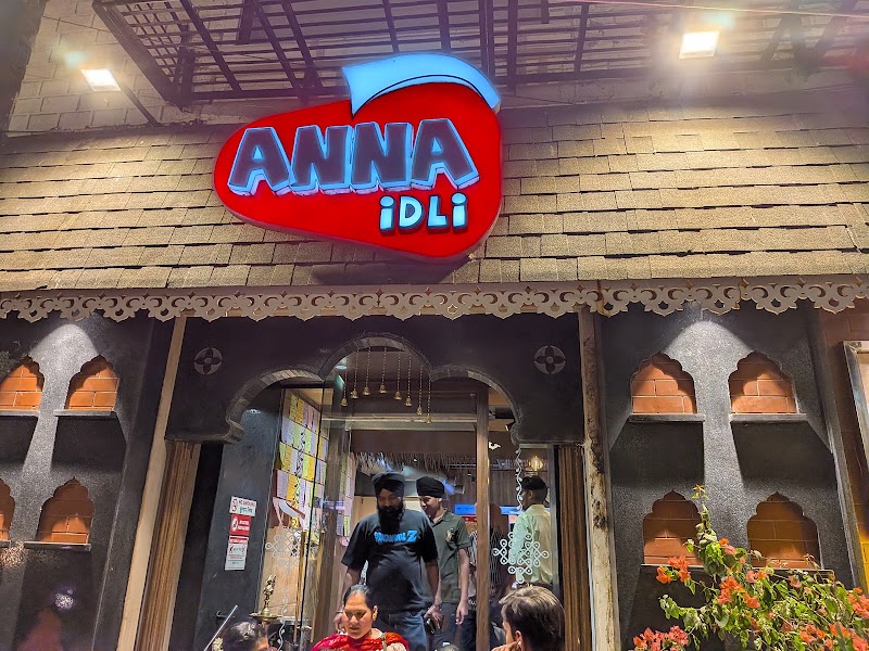 ANNA Idli - ANNA Idli 3, Veer Nariman Rd, Kala Ghoda, Fort, Mumbai, Maharashtra 400001, India
