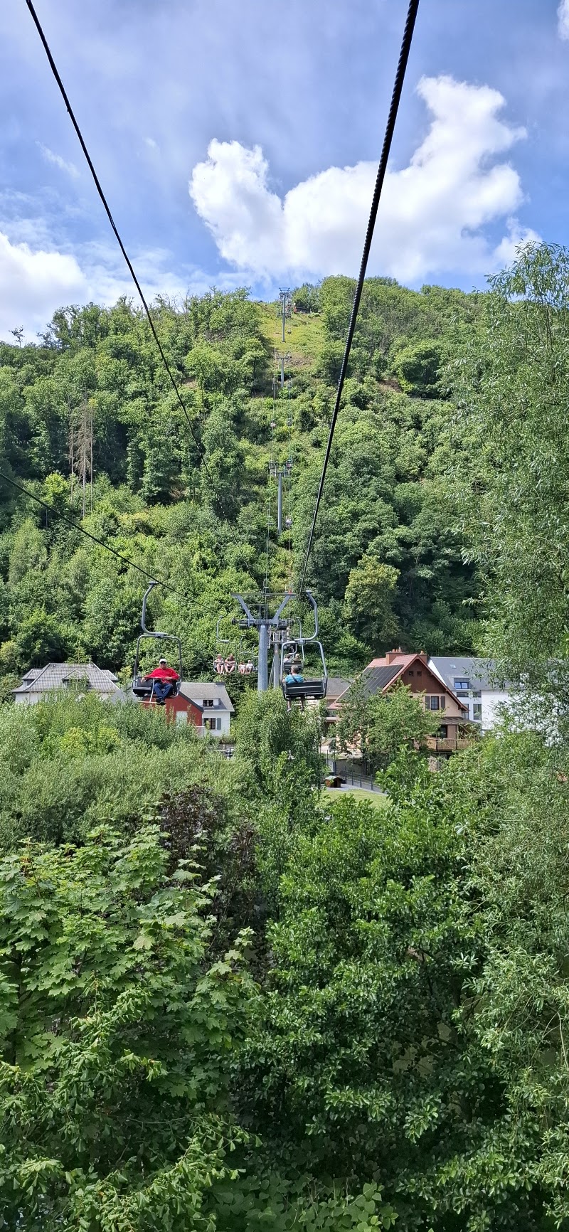 Chairlift Vianden - Chairlift Vianden, 39 Rue du Sanatorium, 9425 Vianden, Luxembourg