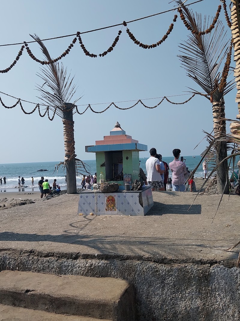 Vagator beach - Vagator beach Vagator, Anjuna, Goa 403509, India