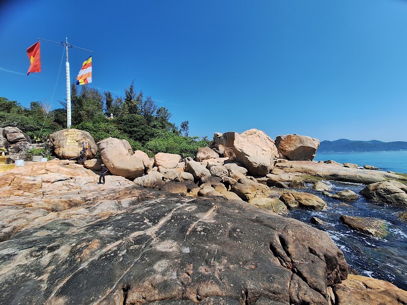 Chùa Từ Tôn - Chùa Từ Tôn 7685+M7G, Bac NHA Trang, Khanh Hoa, Vietnam