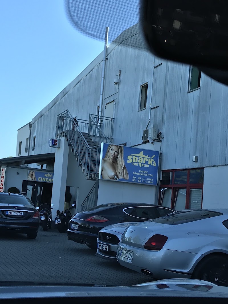 FKK Club Sharks - FKK Club Sharks, Otto-Röhm-Straße 72, 64293 Darmstadt, Germany