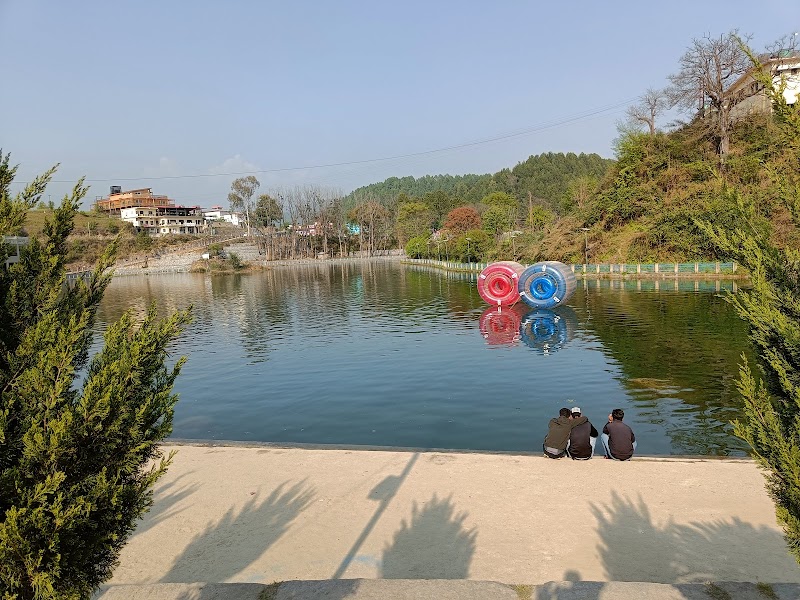 The Baijnath Lake - Bageshwar - The Baijnath Lake - Bageshwar, Almora--Baijnath-Karanprayag Rd, Baijnath, Uttarakhand 263641, India