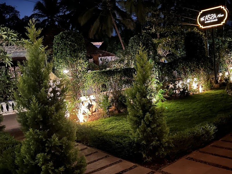 The ASSA House - The ASSA House House no, 127/1, survey no. 123 9, Bouta Waddo, Assagao, Goa 403507, India
