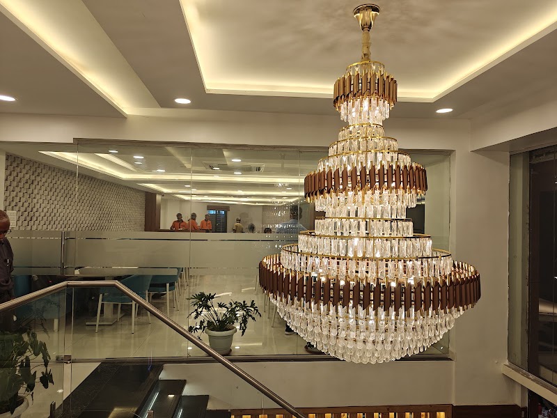 Hotel Tilak Pure Veg Restaurant Banquet and Rooms - Hotel Tilak Pure Veg Restaurant Banquet and Rooms, Ambedkar Chowk, Sector 32 A, Ravet, Pimpri-Chinchwad, Maharashtra 412101, India