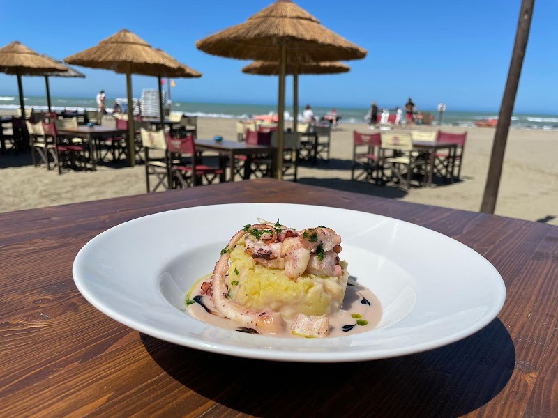 Havana beach - Havana beach, Viale di Focene, 201, 00054 Fiumicino RM, Italy
