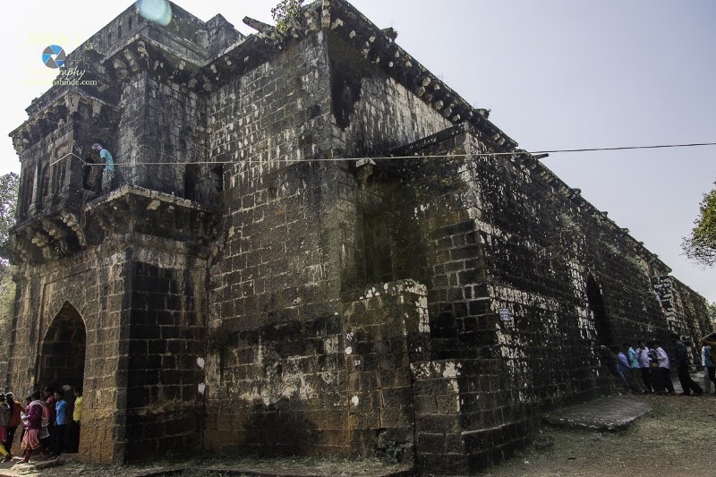 Panhala Fort - Panhala Fort, Panhala, Maharashtra 416201, India