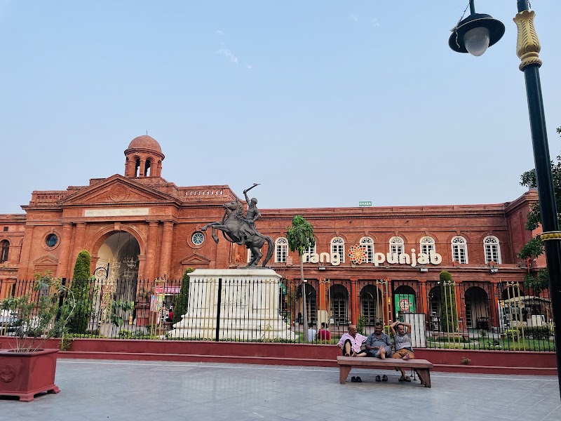The Partition Museum - The Partition Museum Hall Rd, Town Hall, Katra Ahluwalia, Amritsar, Punjab 143006, India