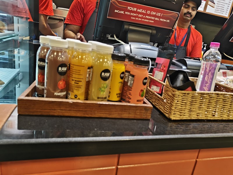Cumin - Cumin, 5PX9+C9 Terminal 1, Kempegowda Int'l Airport Rd, A - Block, Arasinakunte, Karnataka 560300, India