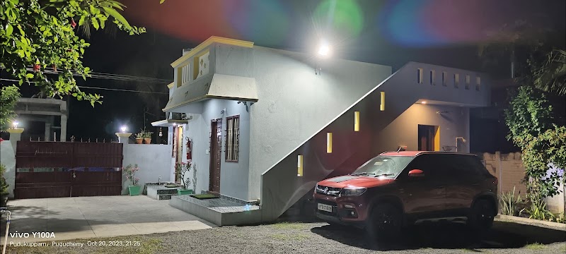 Thangam Beach Farm House ( Villa )