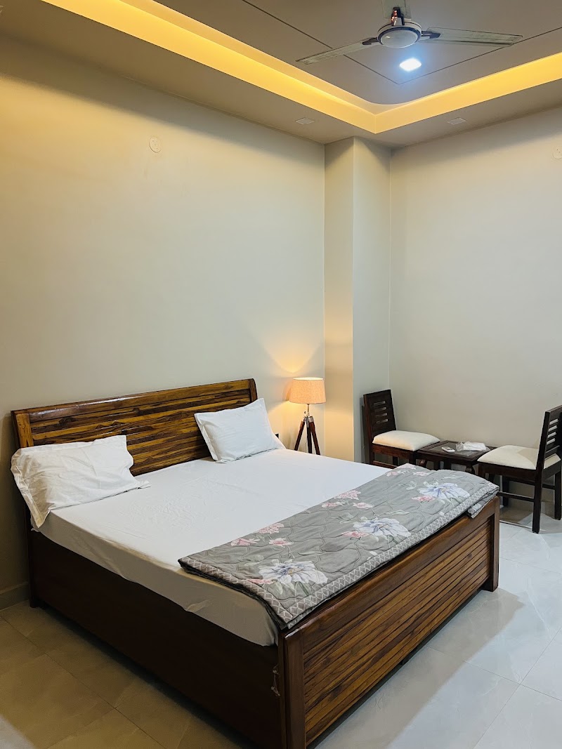 The Park Resort - The Park Resort, opposite to Godrej society, Sector 83, Faridabad, Haryana 121014, India